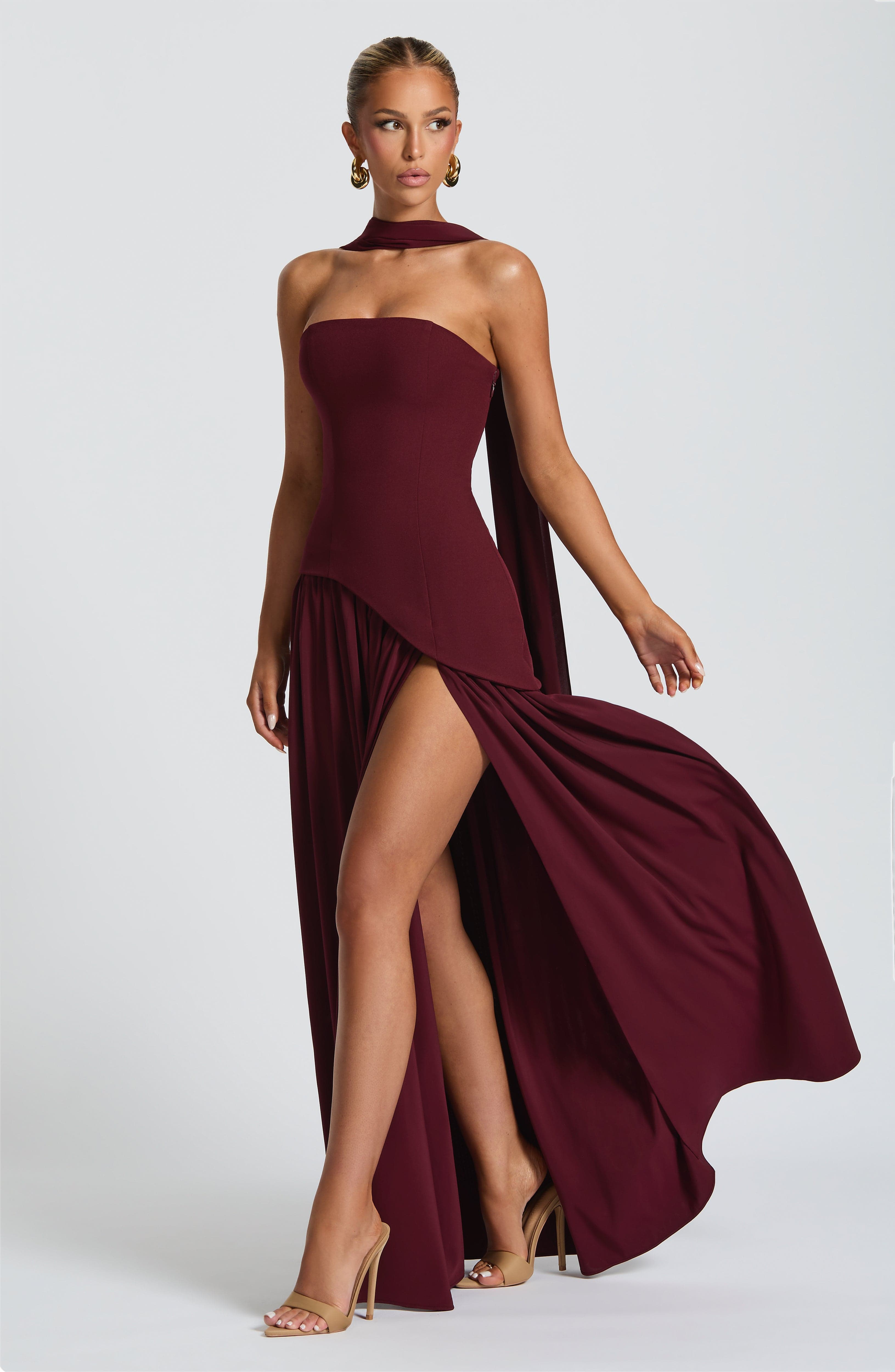 Santorini Maxi Dress