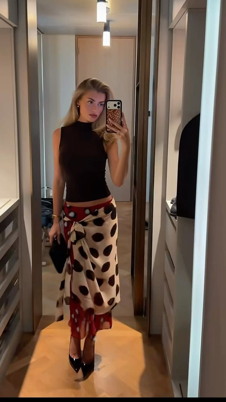 RHETA SKIRT