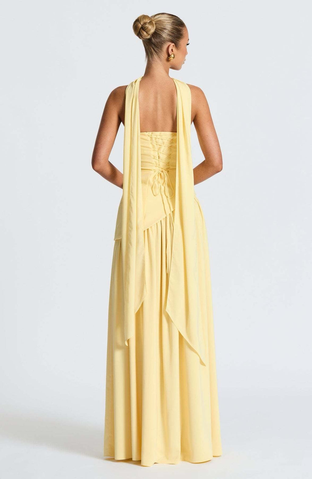 Santorini Maxi Dress