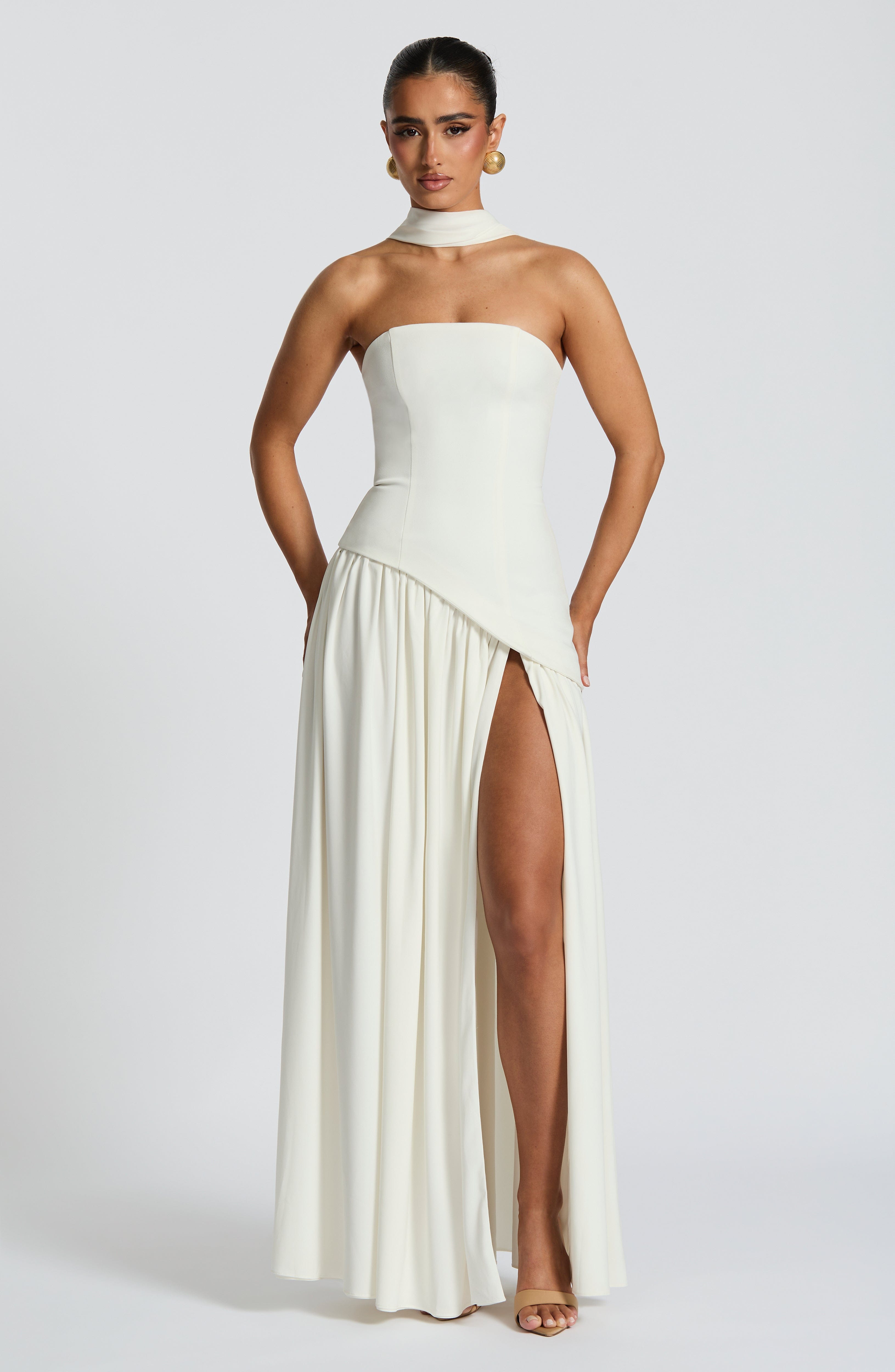 Santorini Maxi Dress
