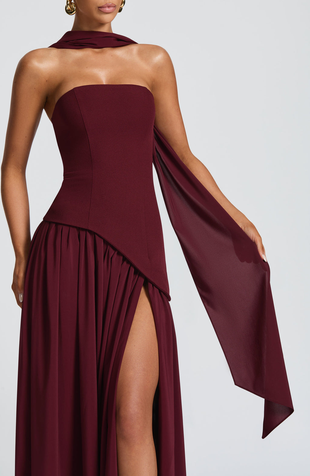 Santorini Maxi Dress