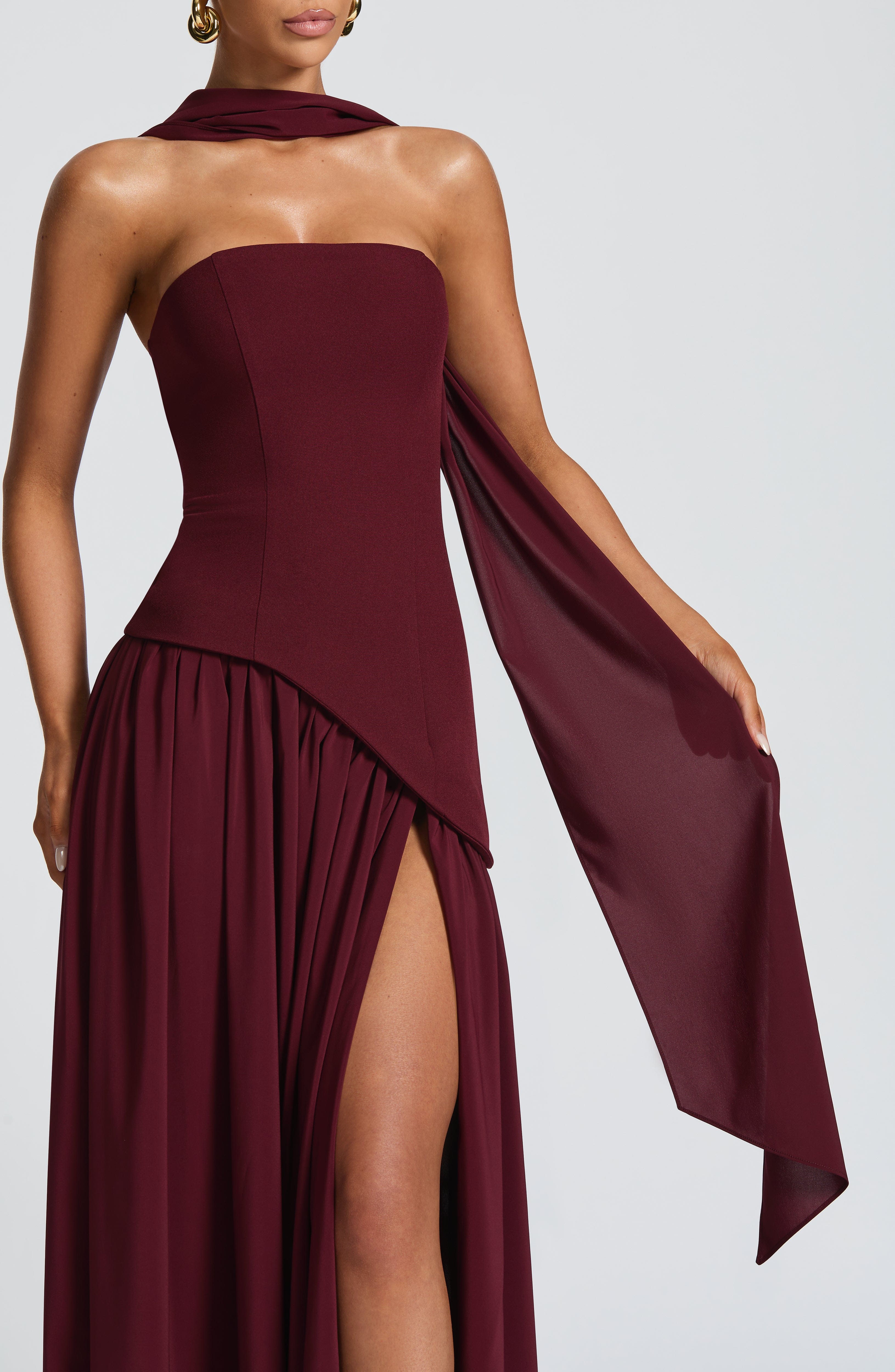 Santorini Maxi Dress