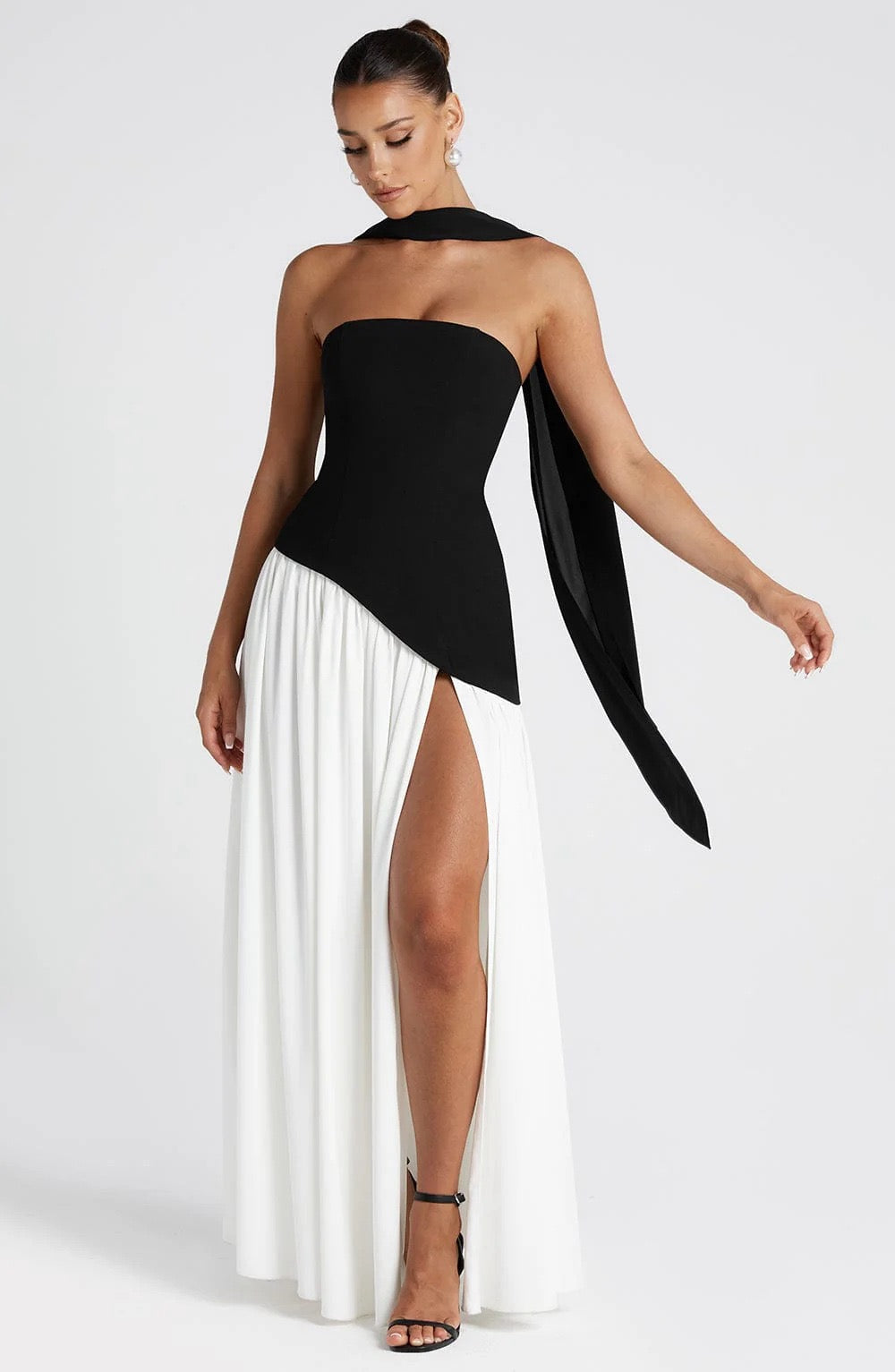 Santorini Maxi Dress