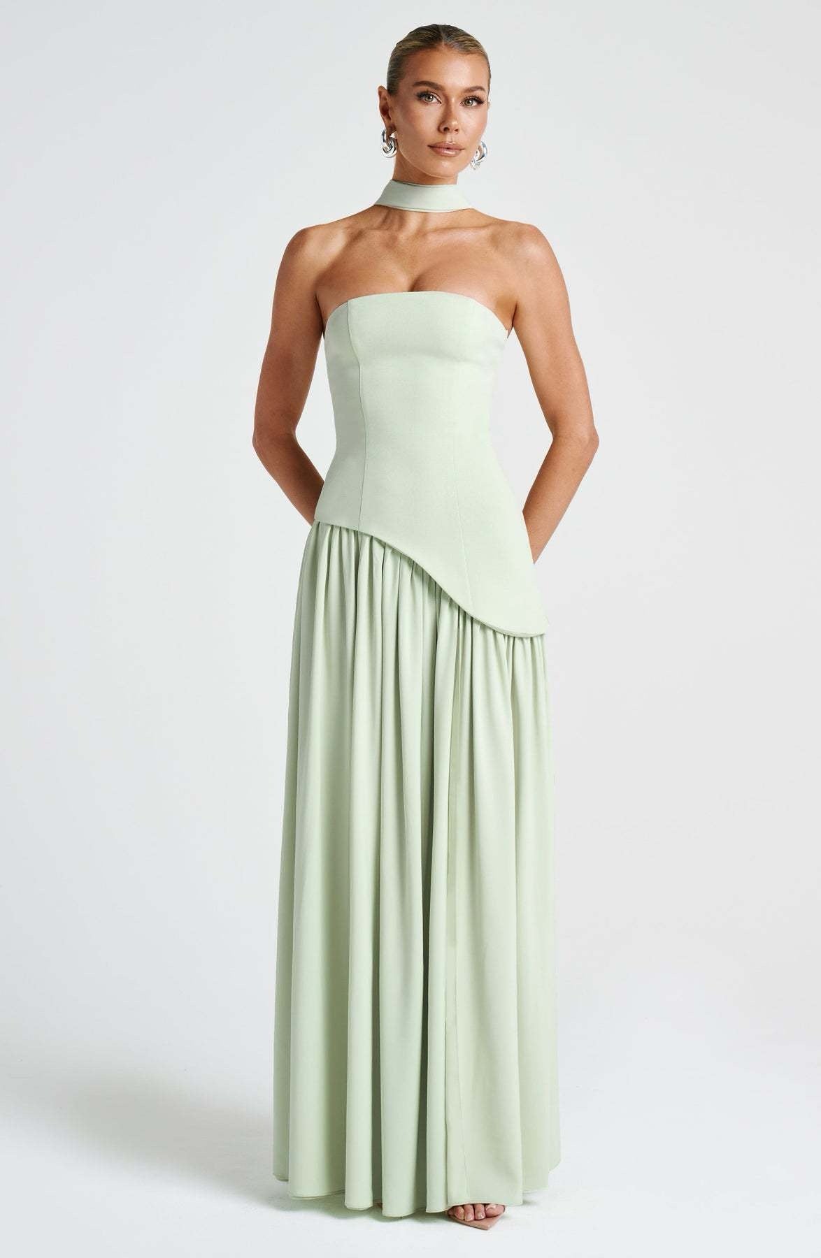 Santorini Maxi Dress