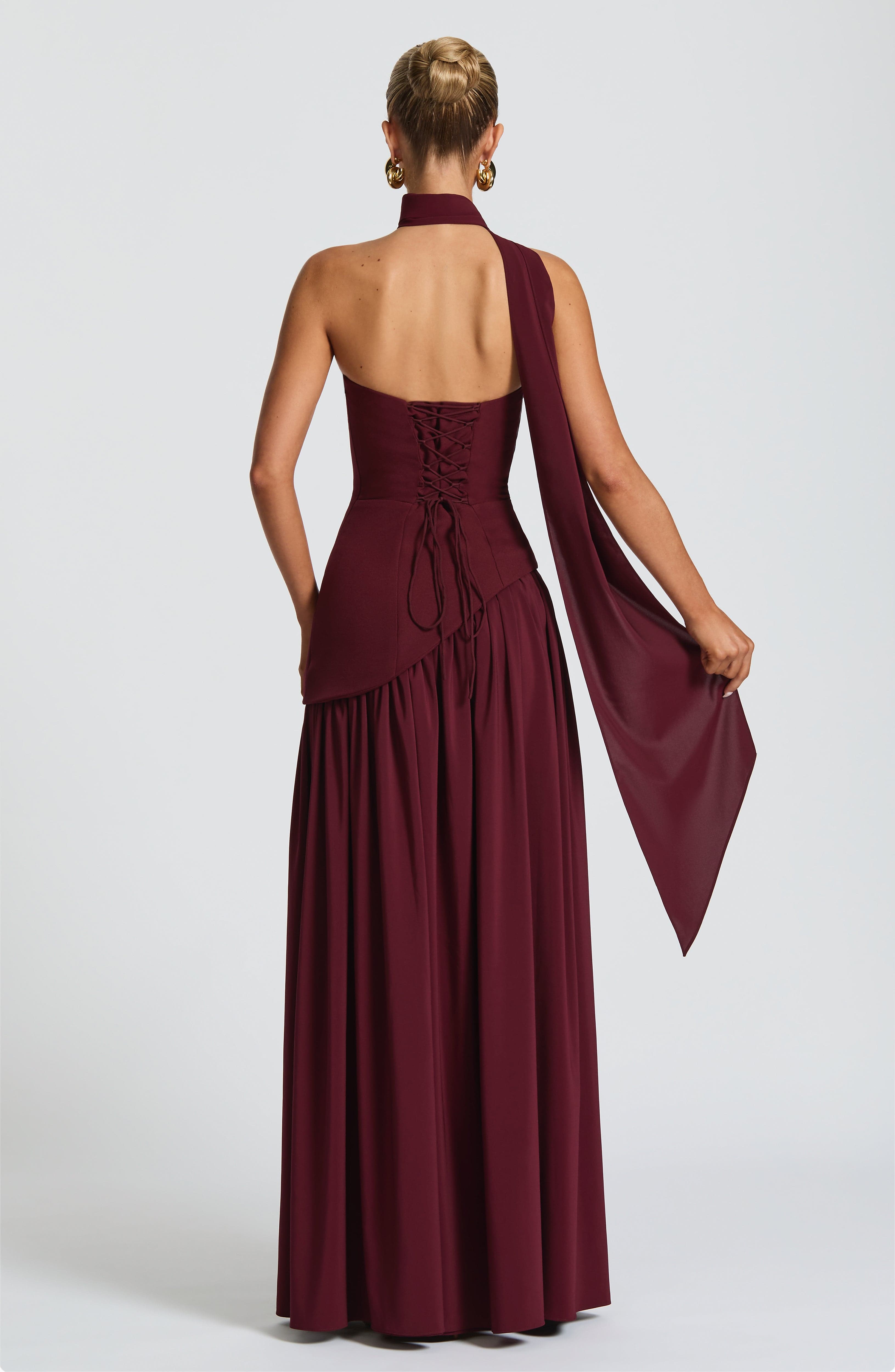 Santorini Maxi Dress