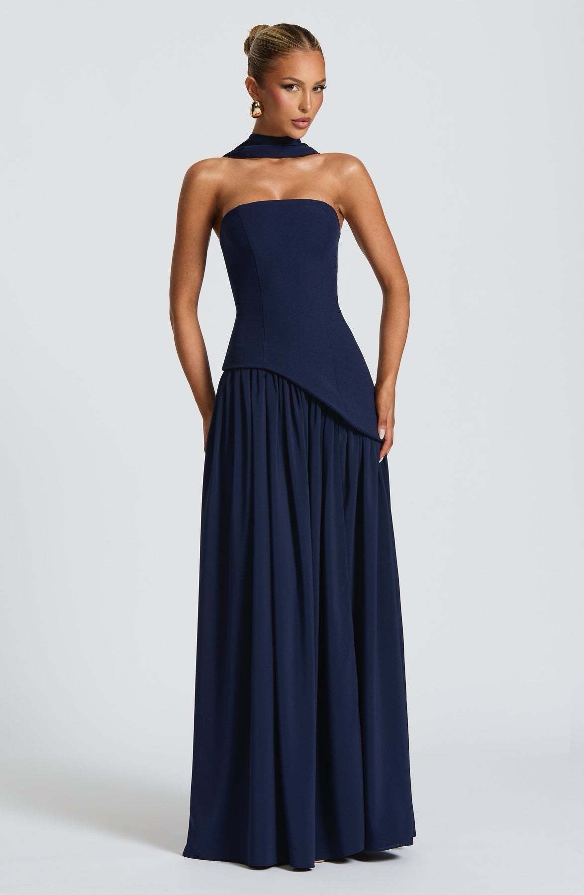 Santorini Maxi Dress