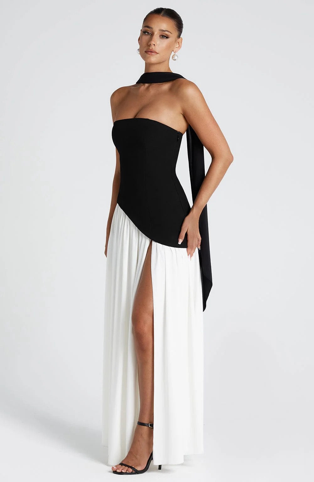 Santorini Maxi Dress