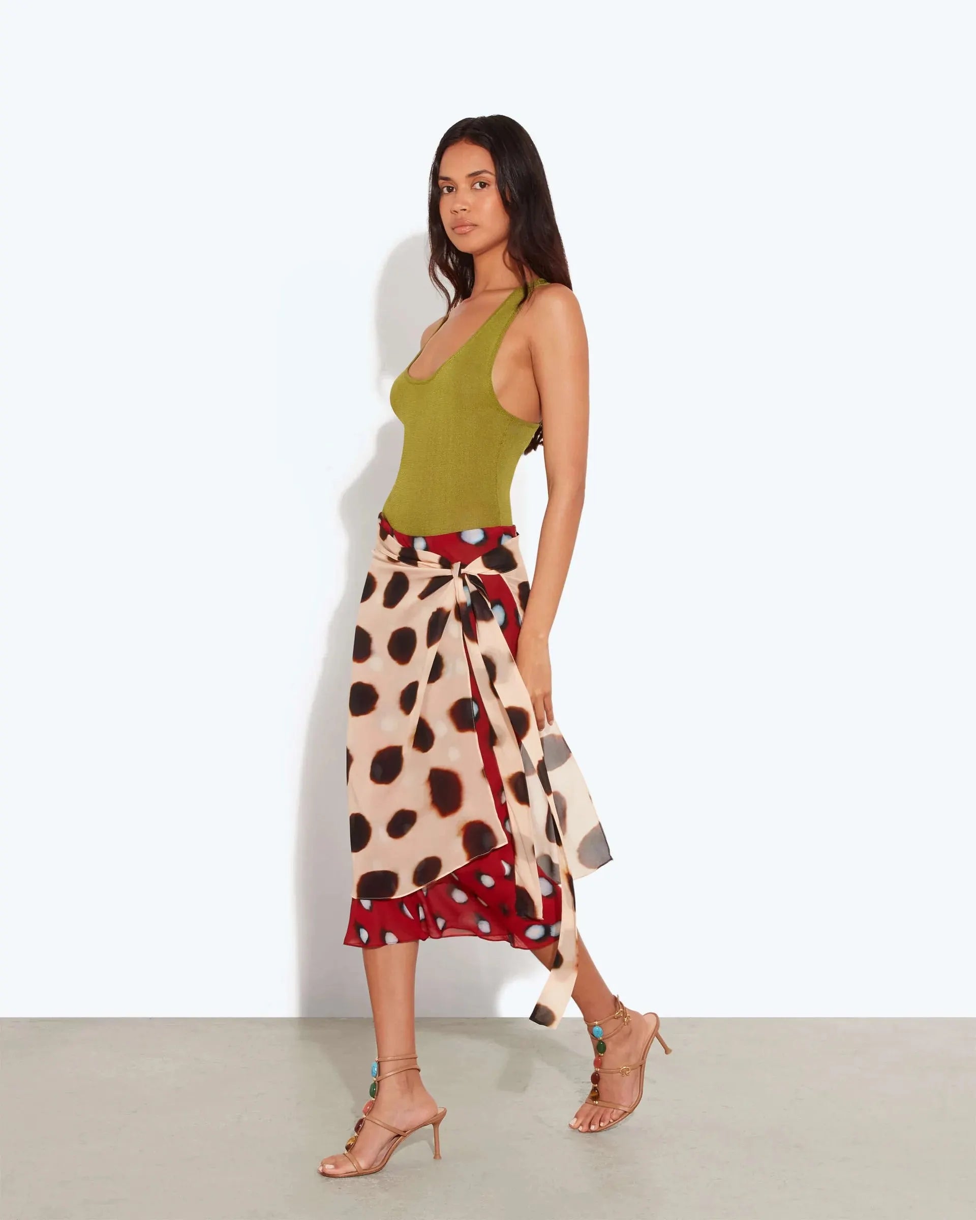 RHETA SKIRT