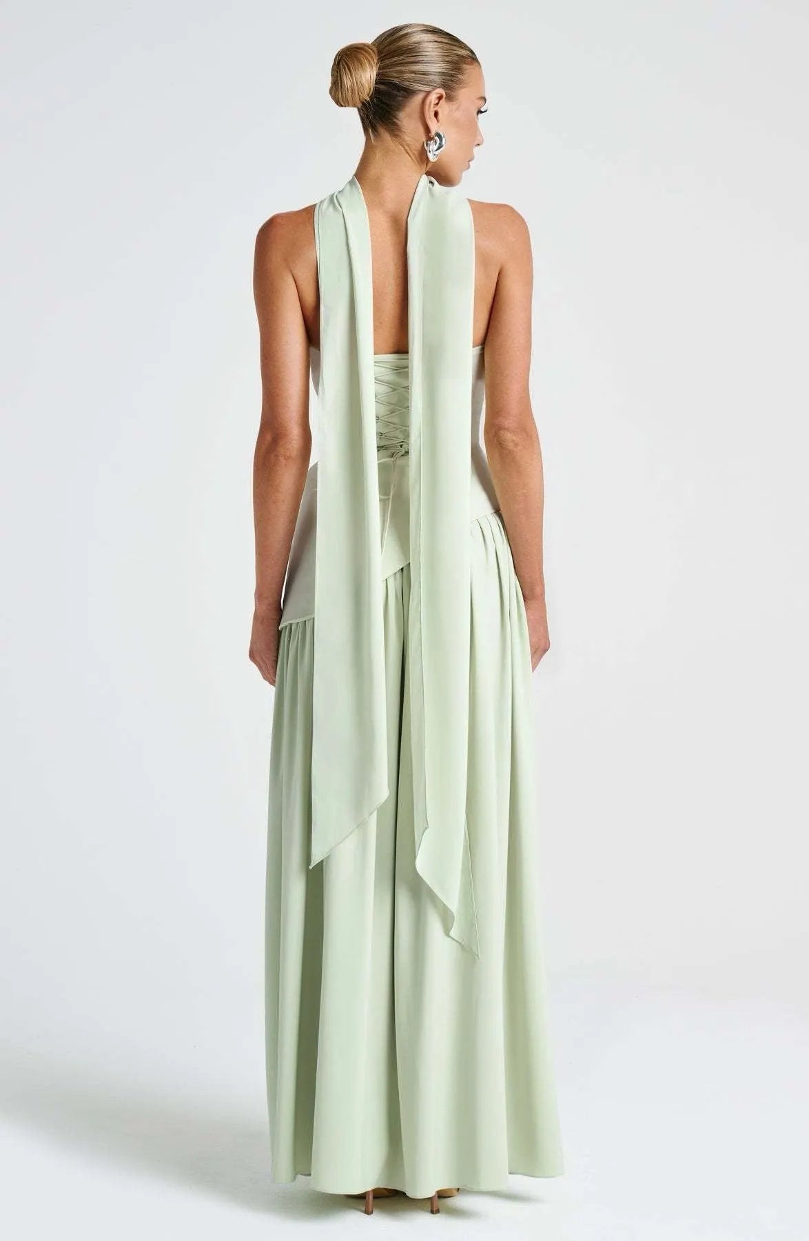 Santorini Maxi Dress