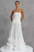 Seraphina Gown - Ivory