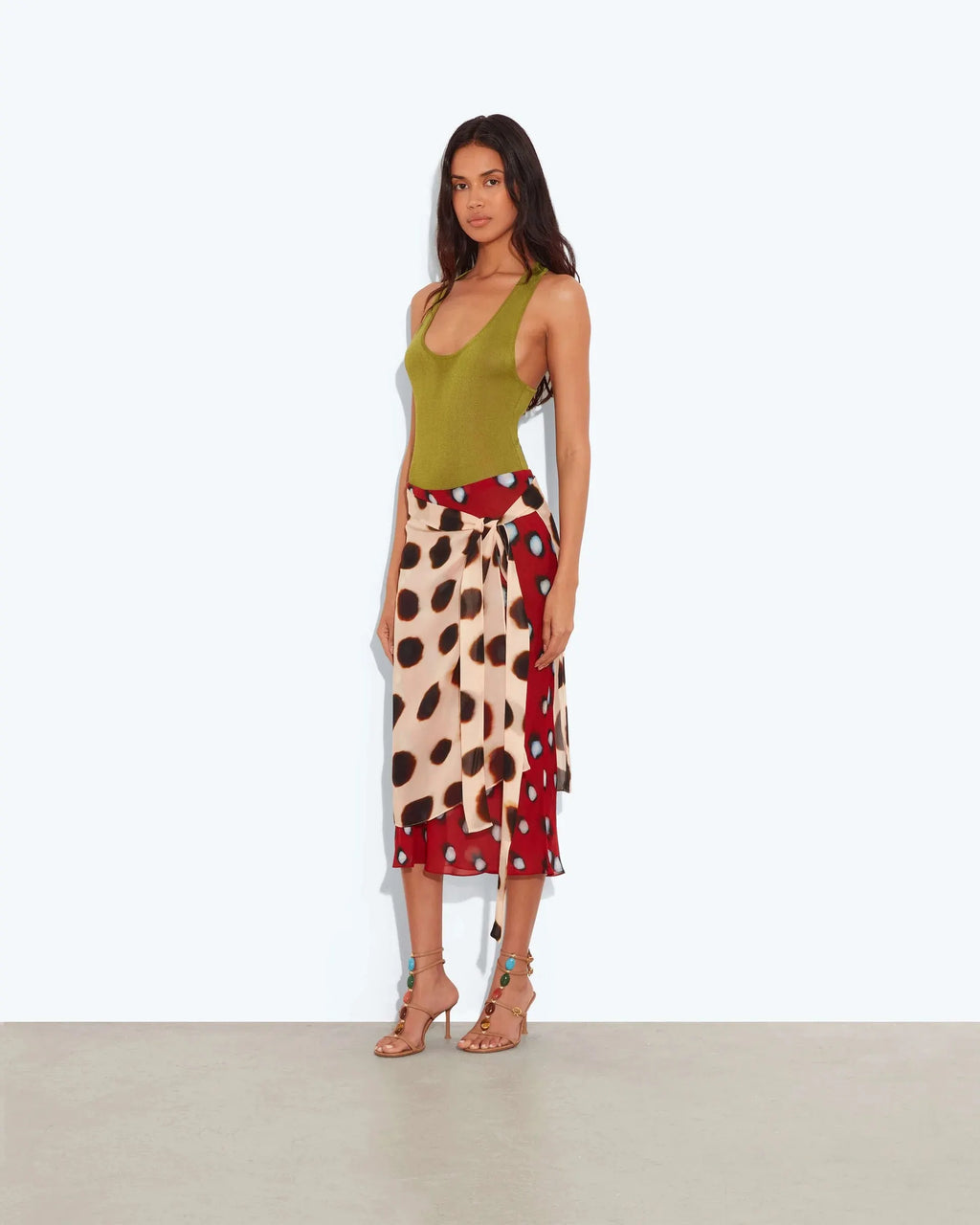 RHETA SKIRT