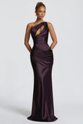 Emina Maxi Dress - Plum