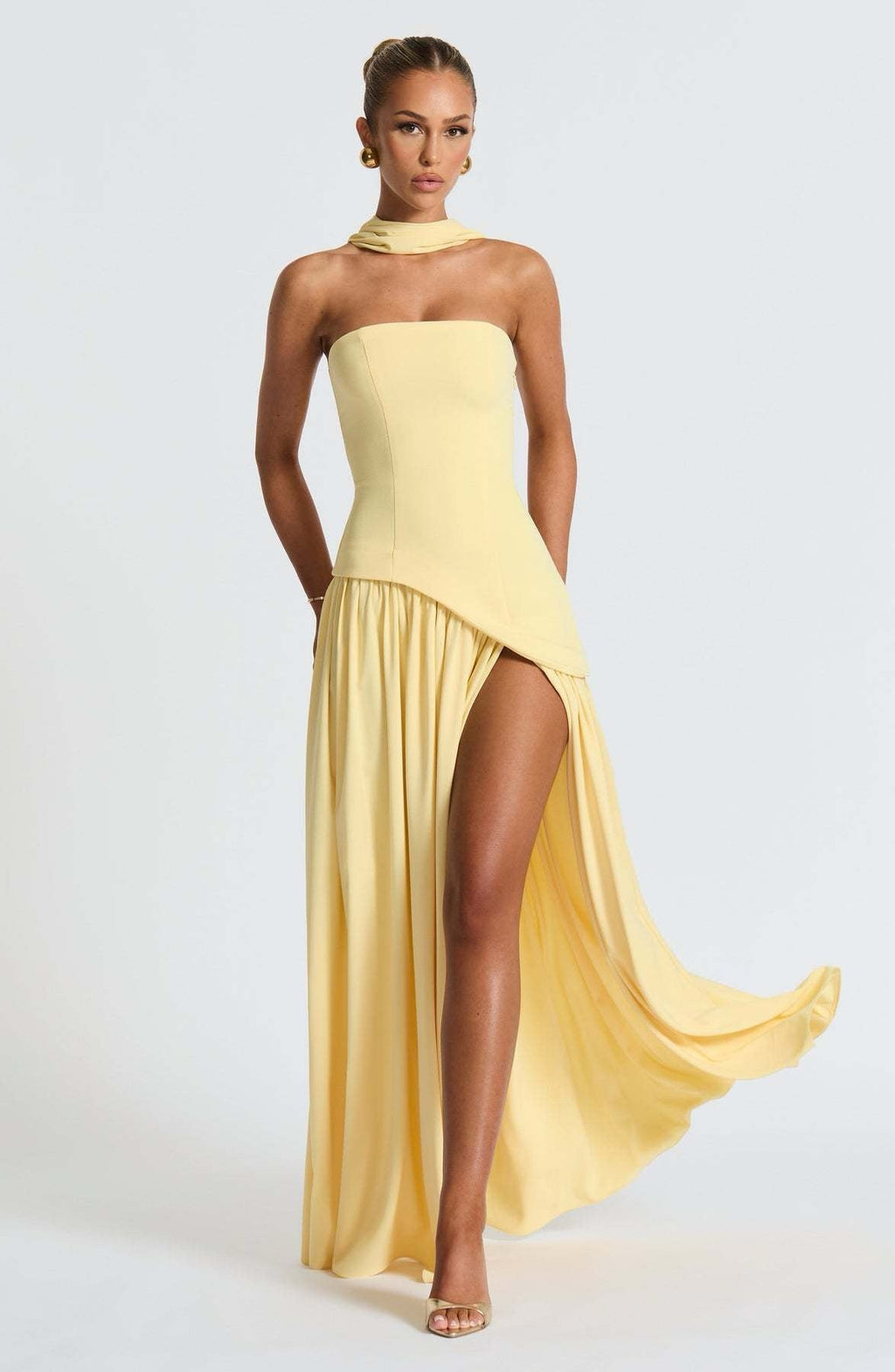 Santorini Maxi Dress