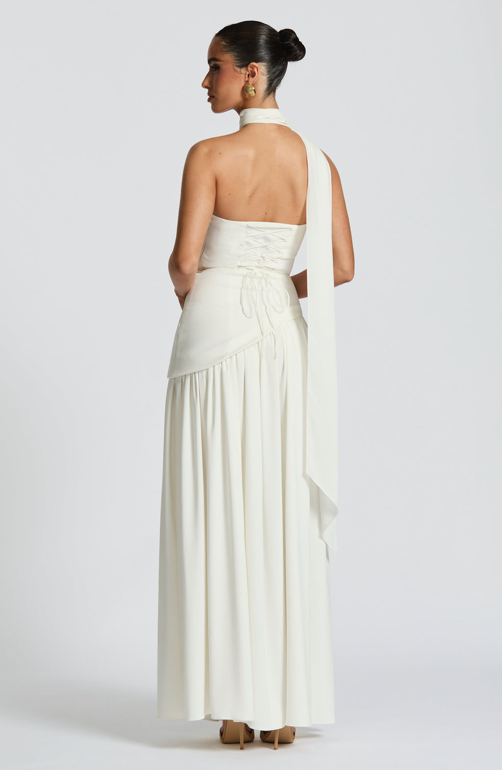 Santorini Maxi Dress