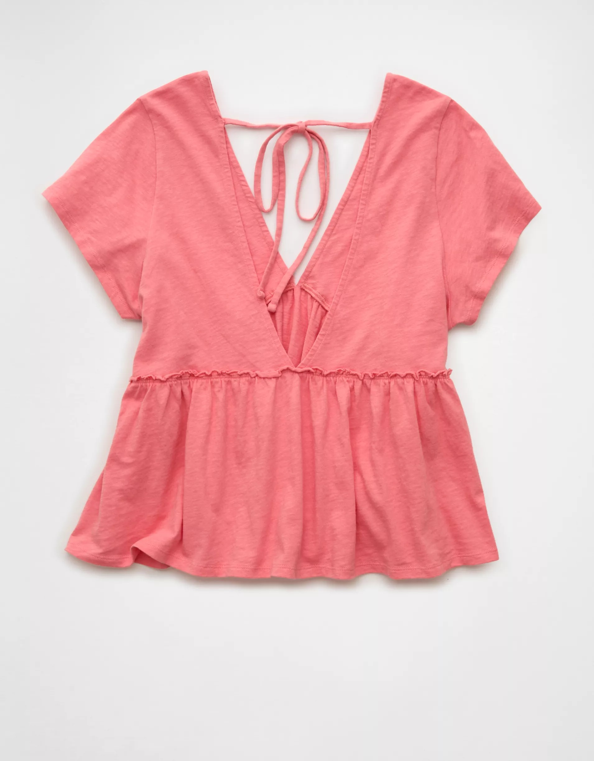 Babydoll Swing T-Shirt
