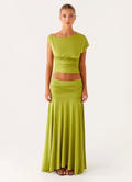Liana Ruched Set