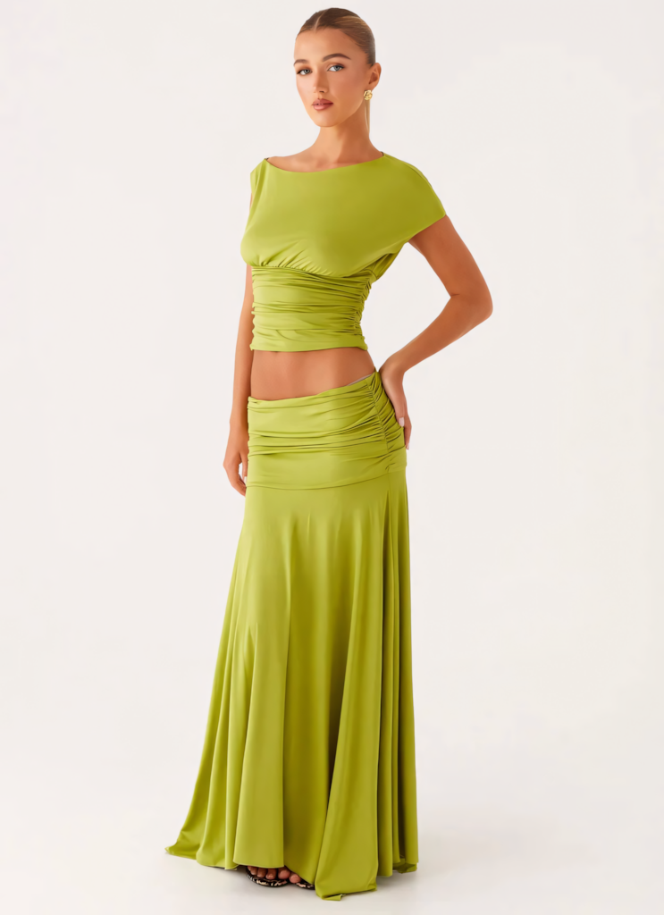 Liana Ruched Set
