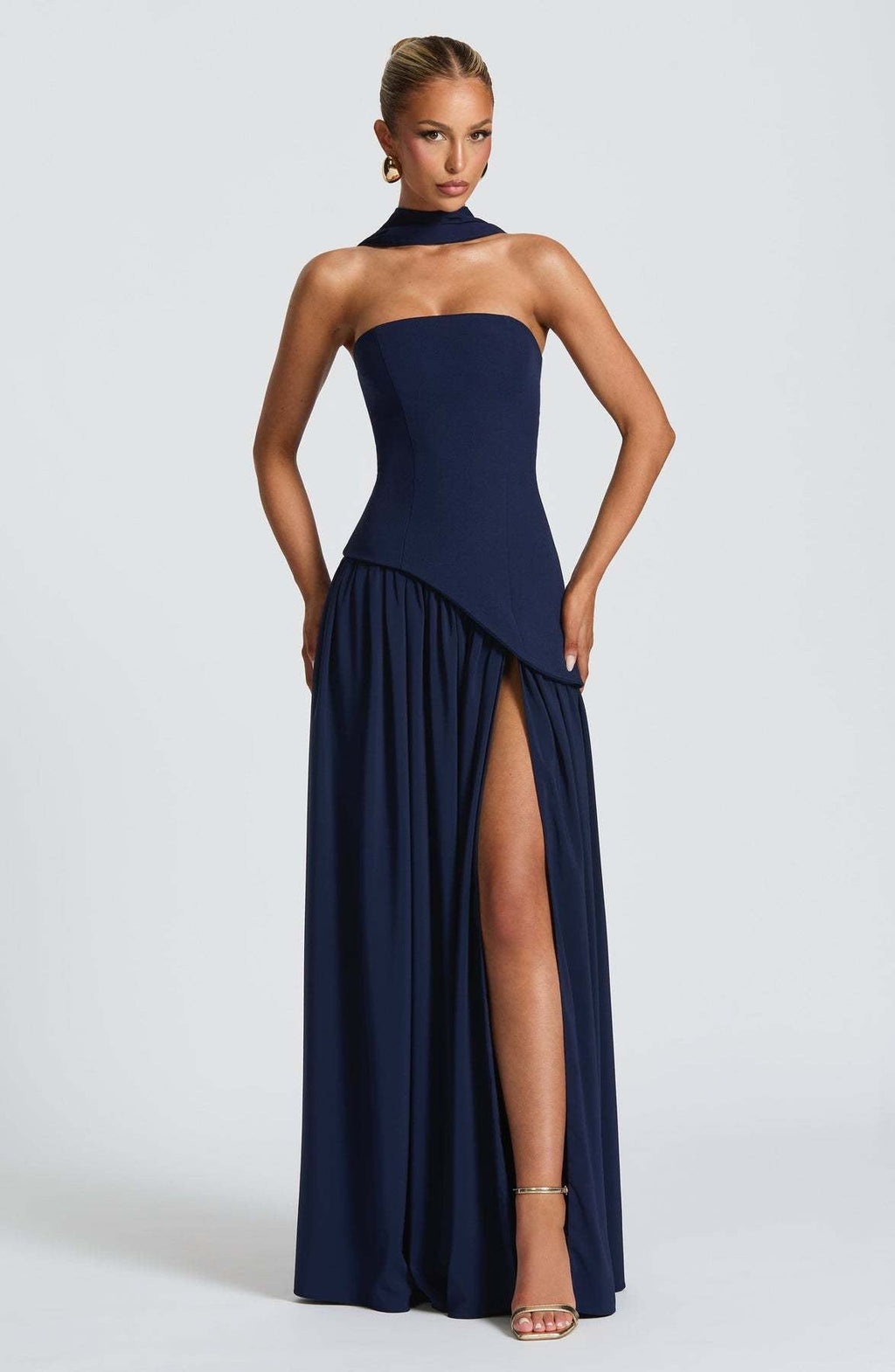 Santorini Maxi Dress