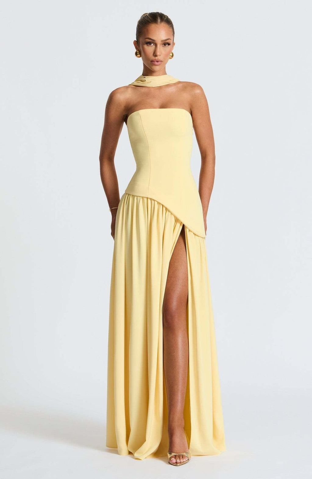 Santorini Maxi Dress
