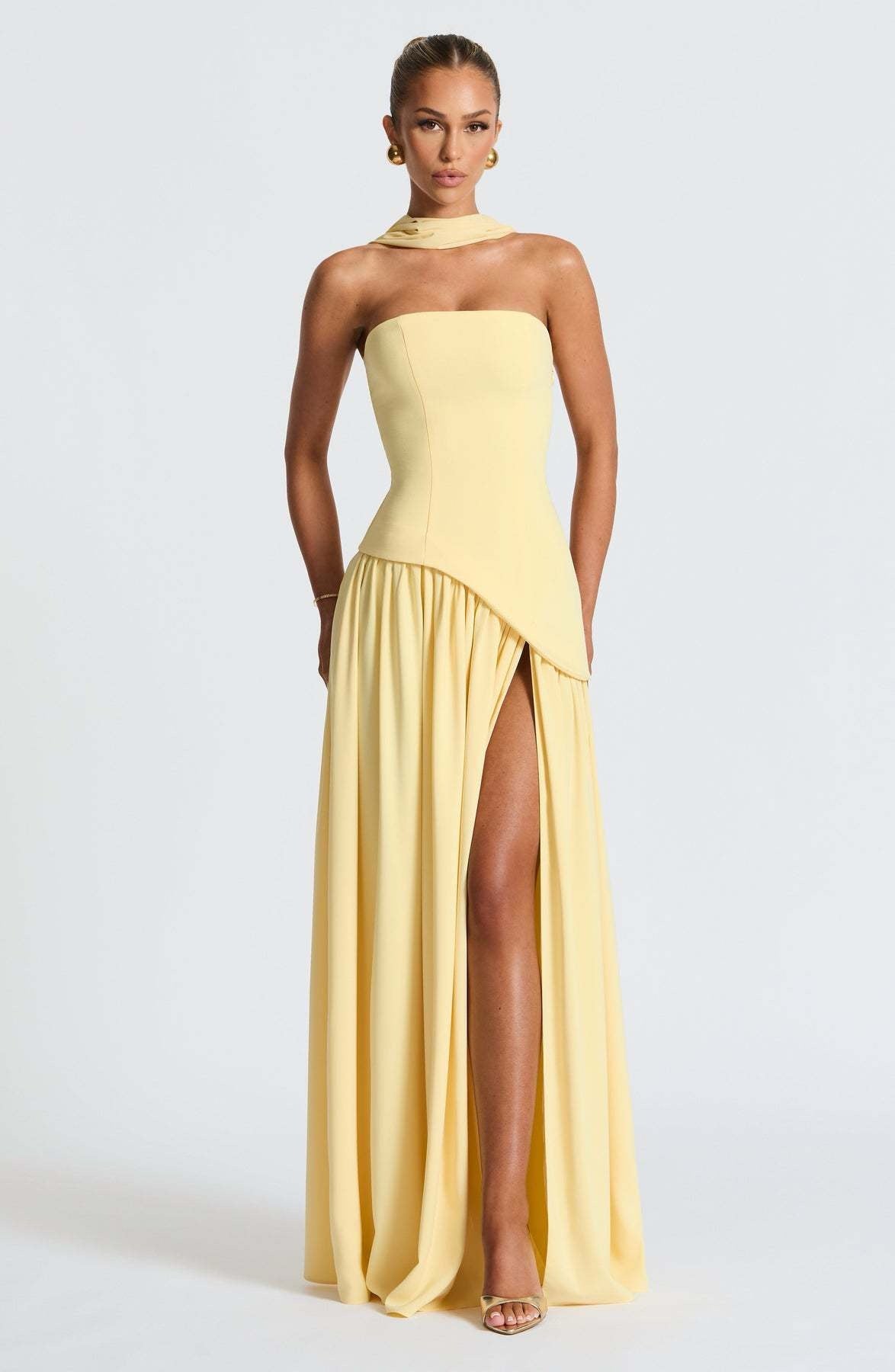 Santorini Maxi Dress