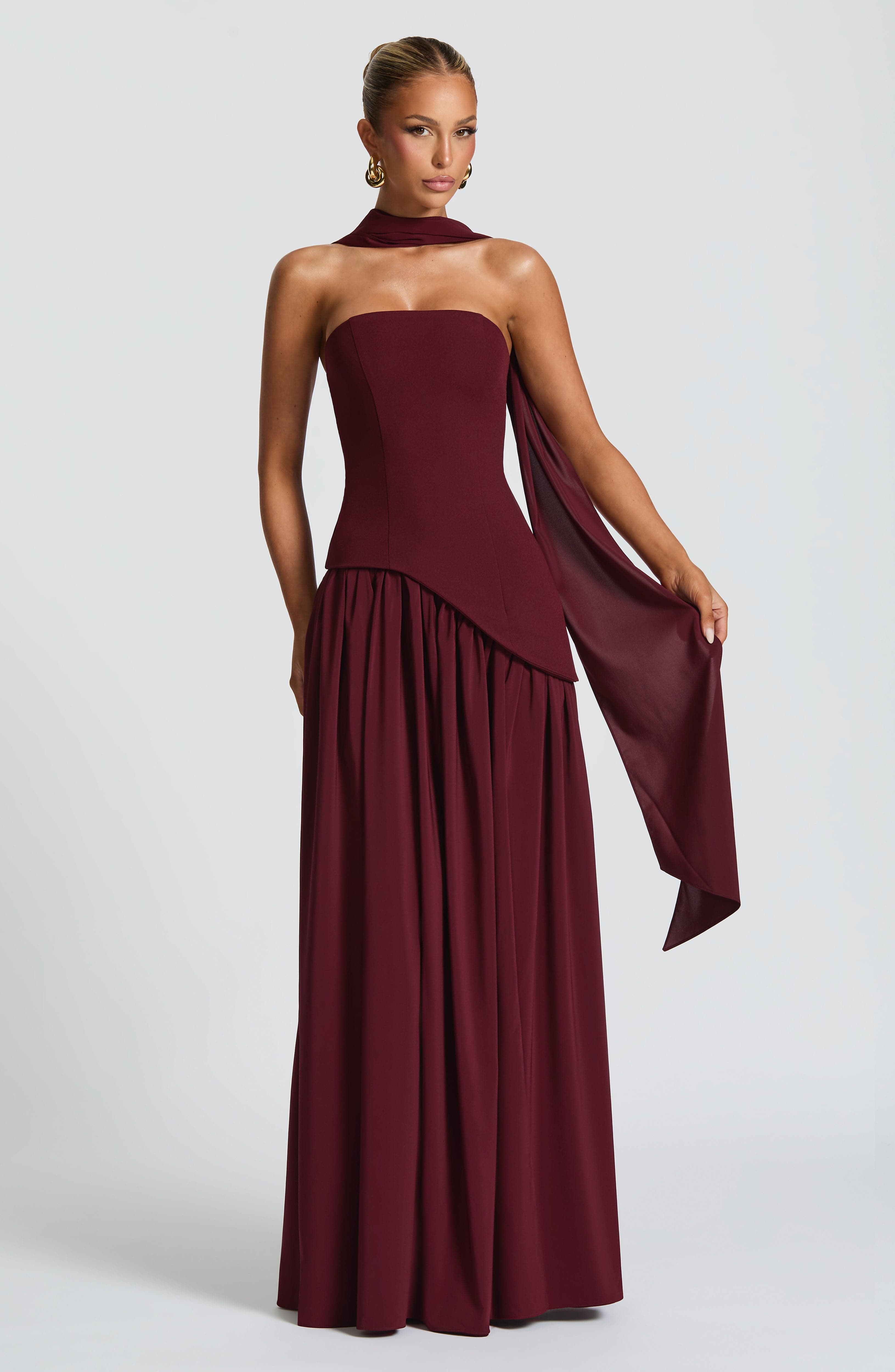 Santorini Maxi Dress