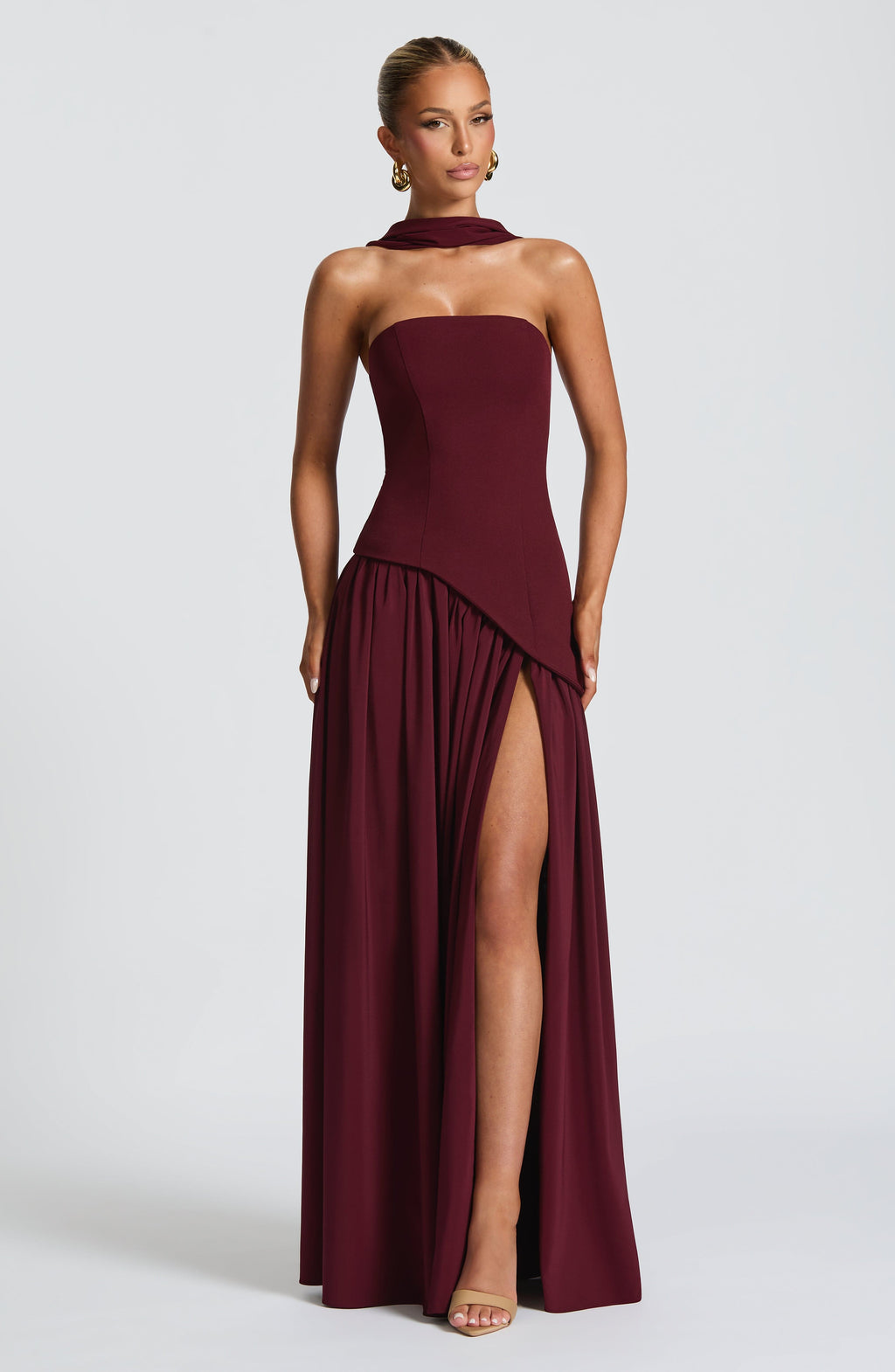 Santorini Maxi Dress