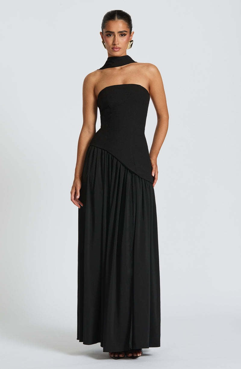 Santorini Maxi Dress