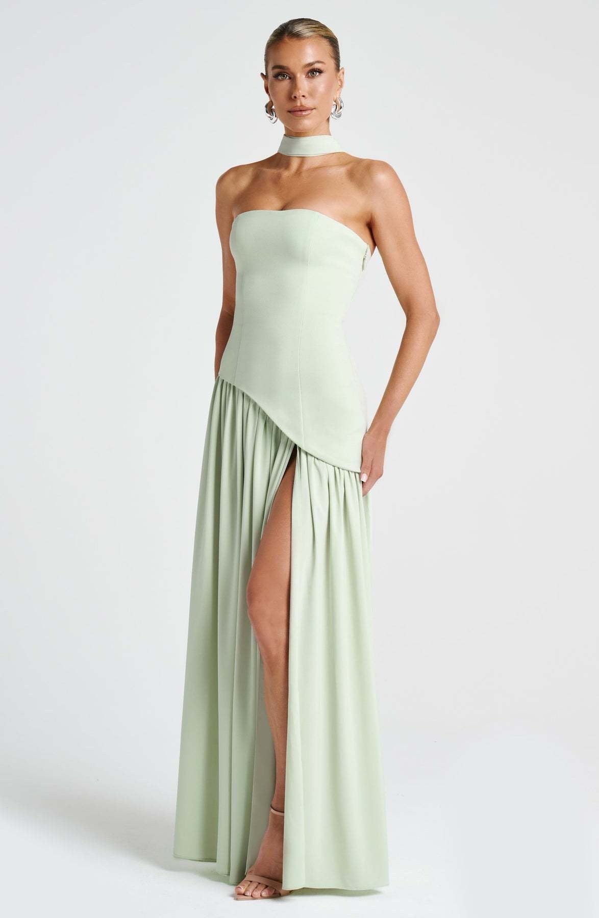 Santorini Maxi Dress