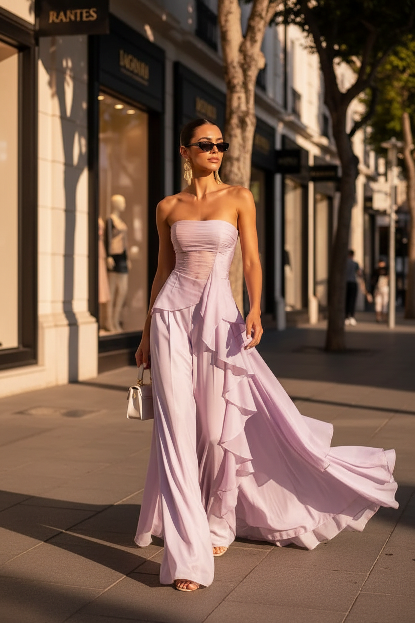 City Boulevard Street Style