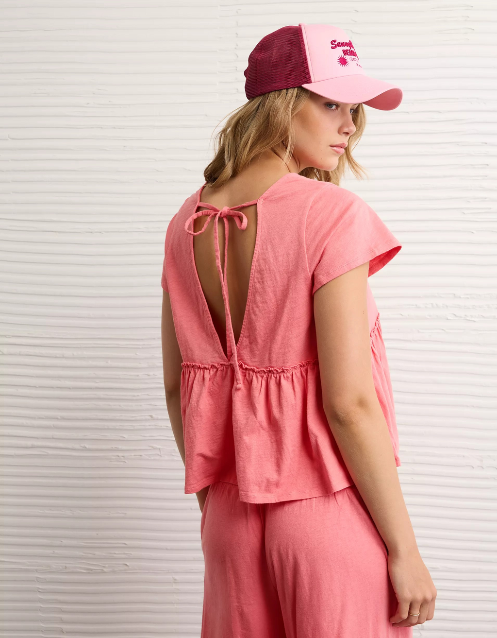 Babydoll Swing T-Shirt