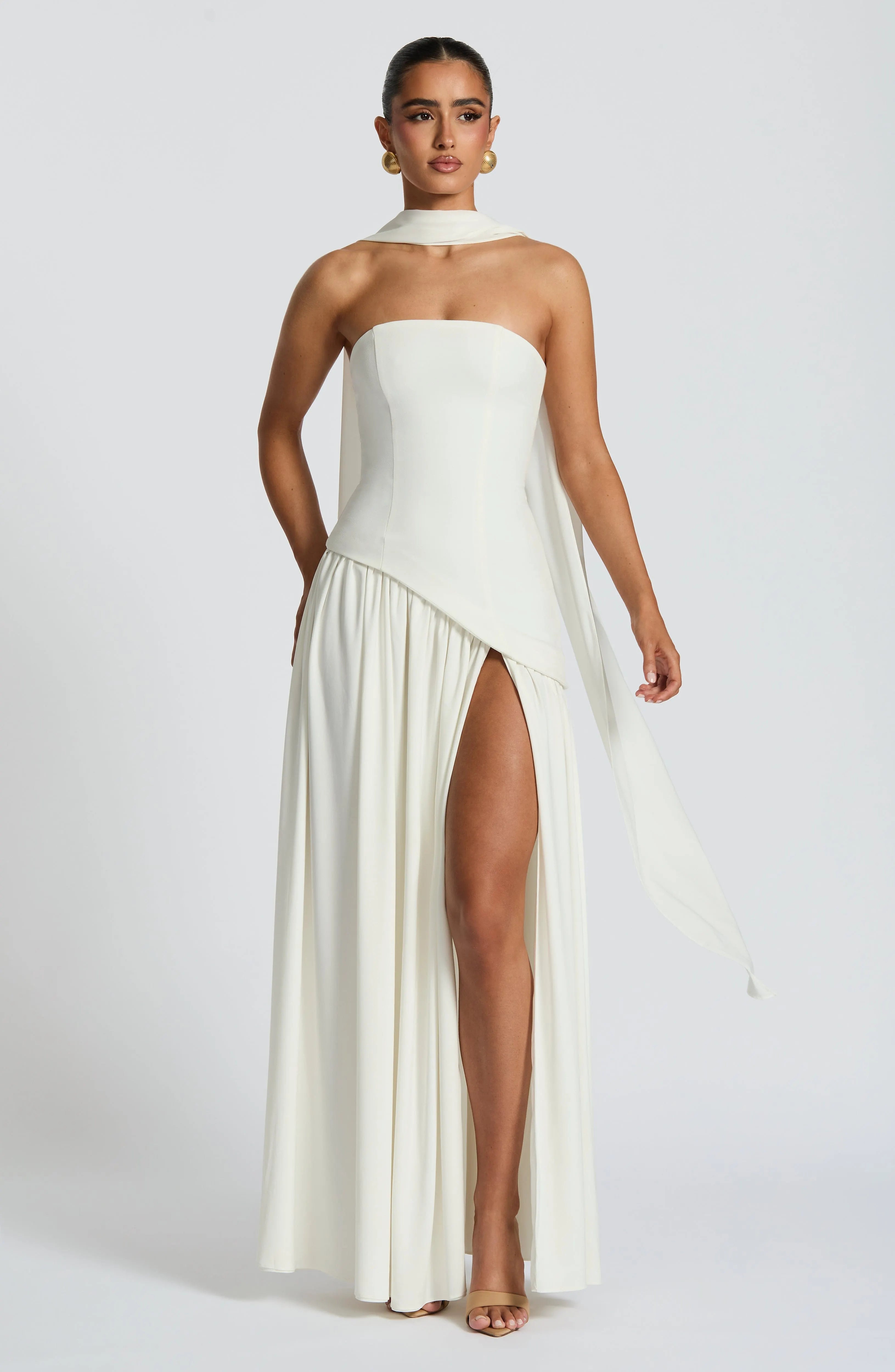 Santorini Maxi Dress