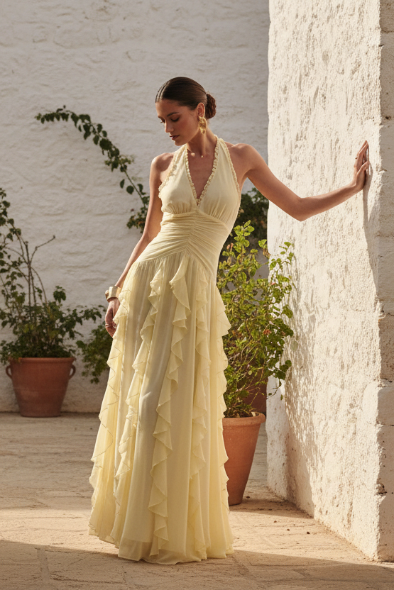 INS - Mediterranean Courtyard