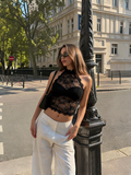 Selah Lace Top