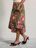 Palermo Blossom Skirt