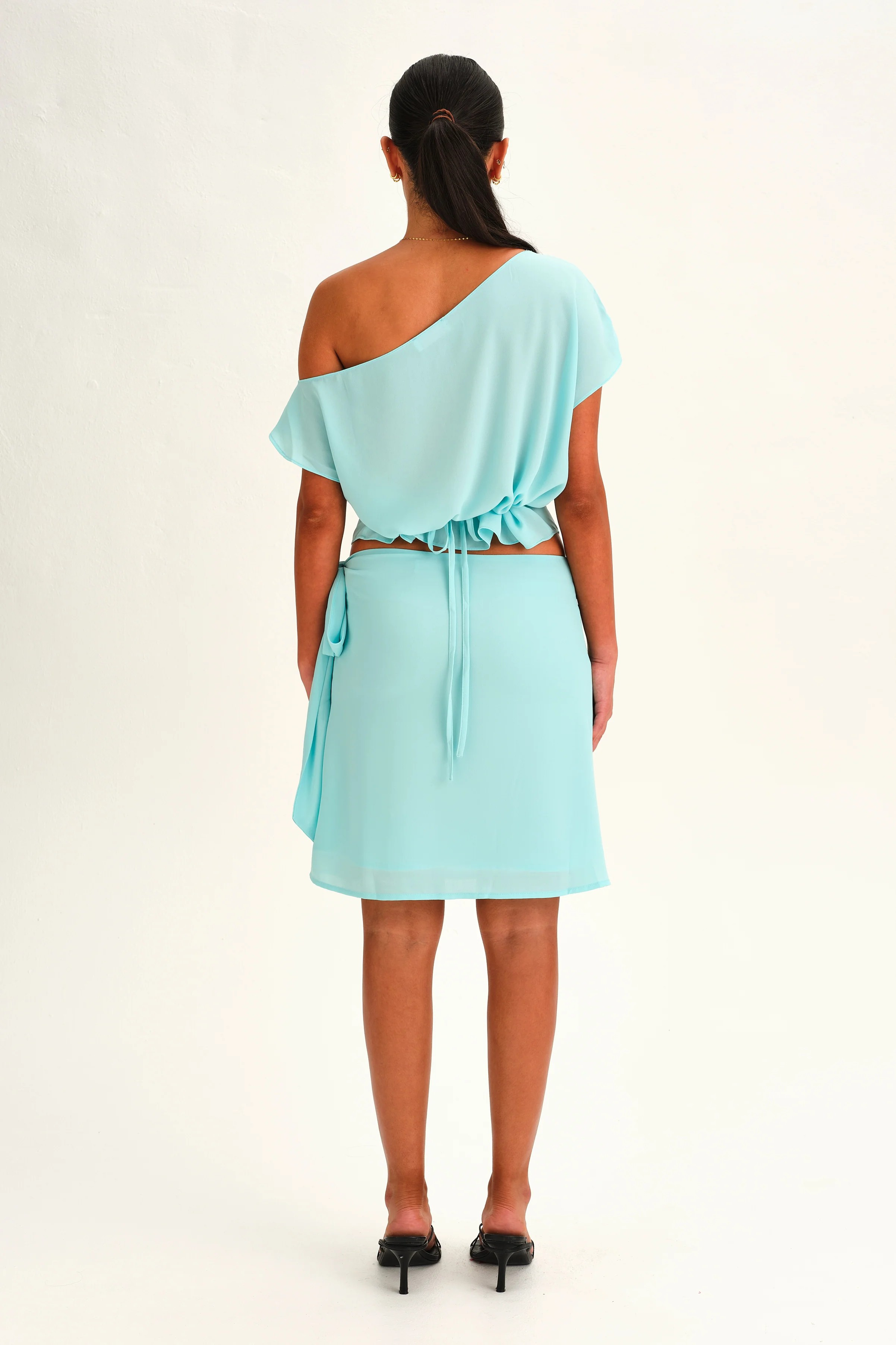 Amelie Slouch Top