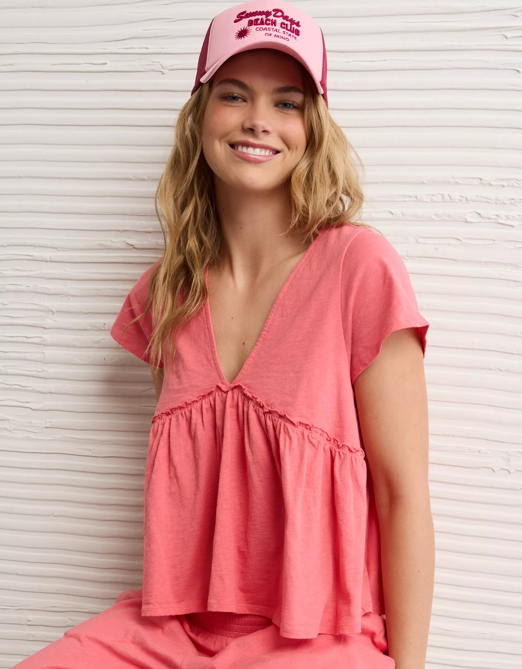 Babydoll Swing T-Shirt