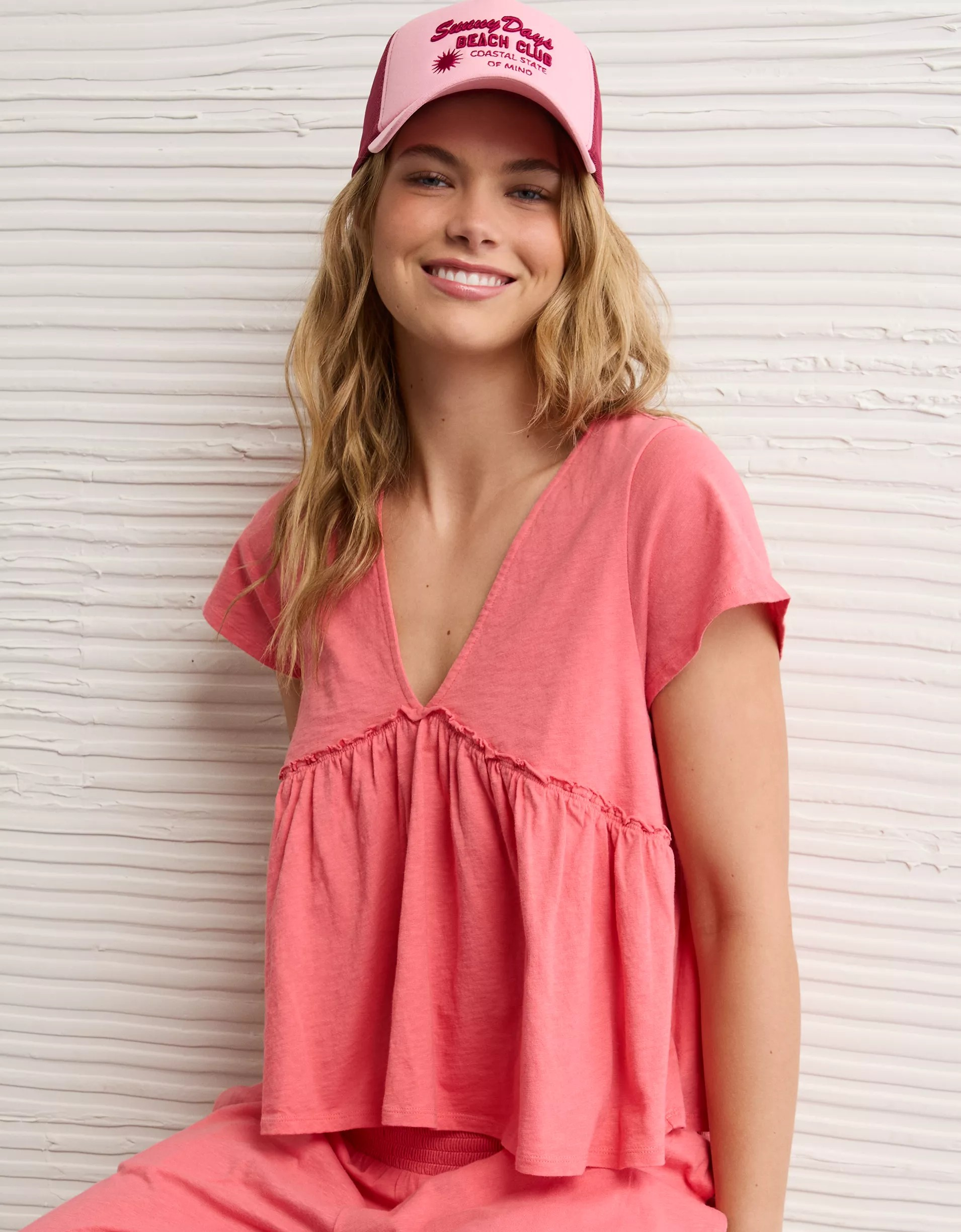 Babydoll Swing T-Shirt