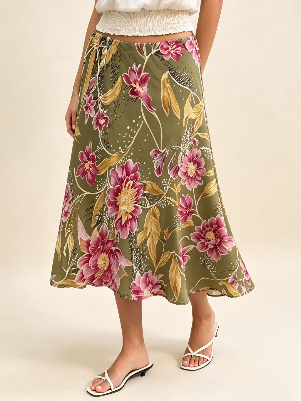 Palermo Blossom Skirt