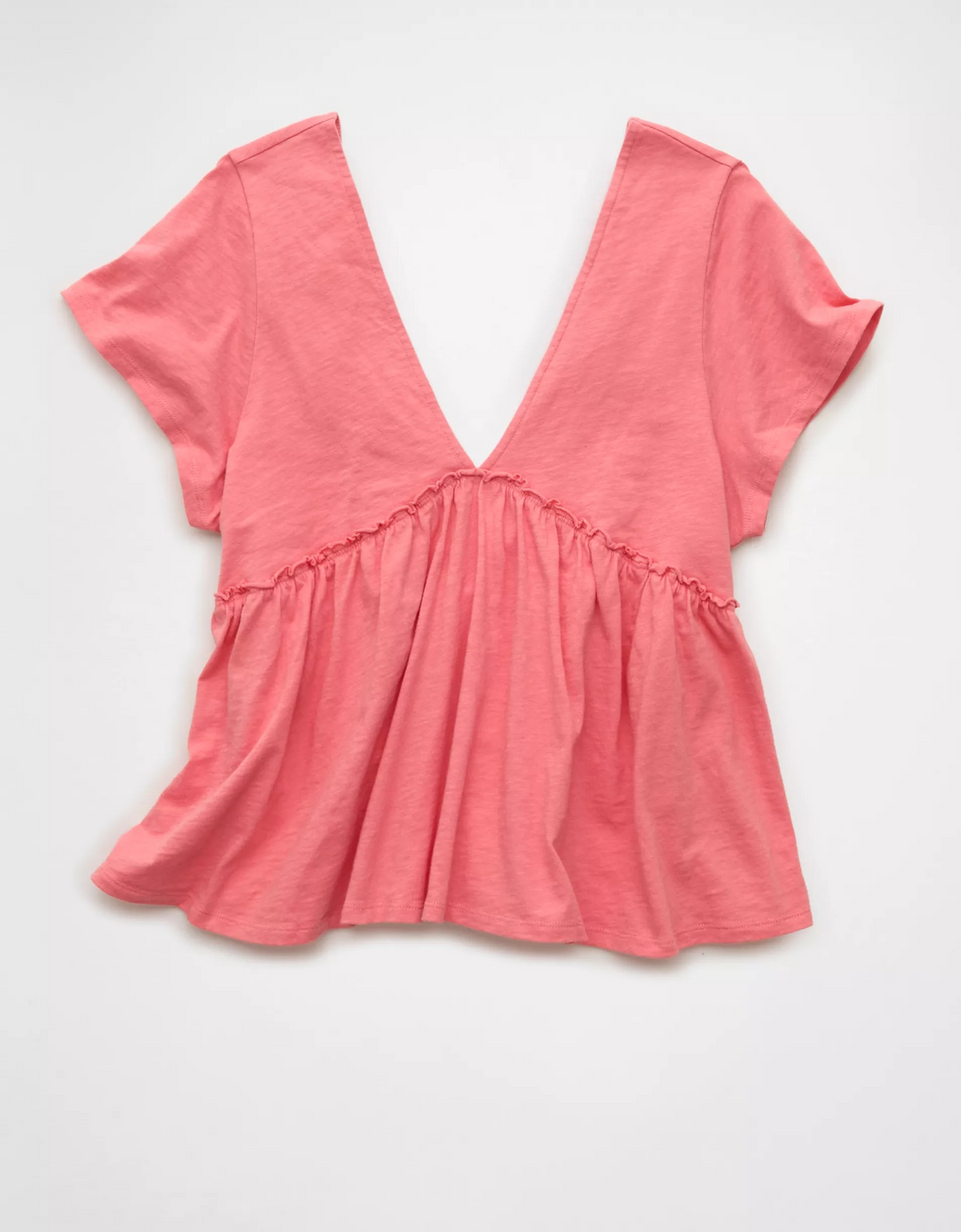 Babydoll Swing T-Shirt